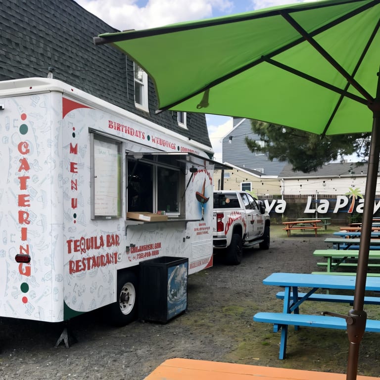 Taco ‘Bout On-the-Go: Chilangos Food Truck!