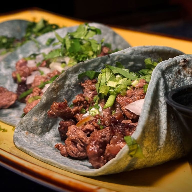Taco Time: Mexican Flavors and More