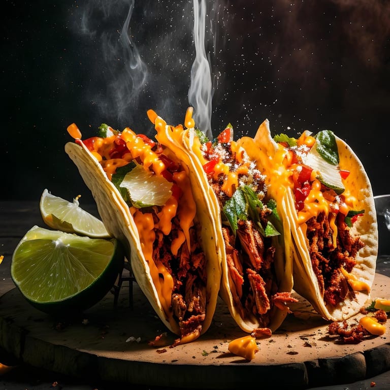 Taco Party $35 Per Person / 2 Hours Unlimited