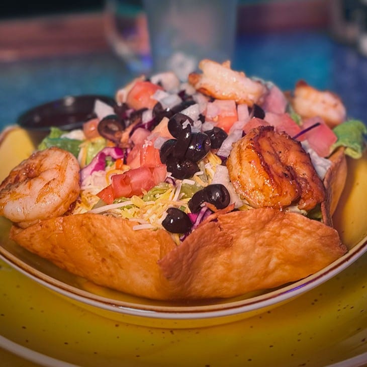 Taco Salad.