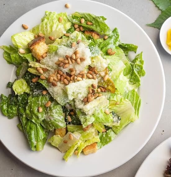 Caesar Salad.