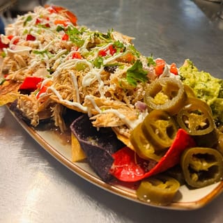 HH Nachos Rancheros