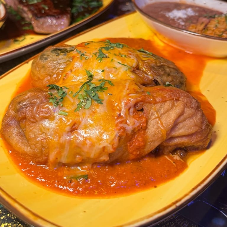 Chimichanga: A Mexican Delight
