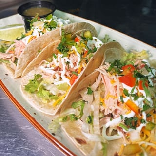 Tacos - Chicken