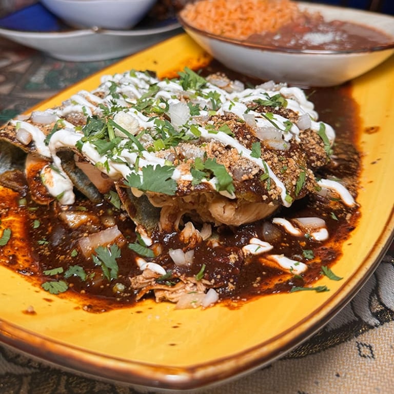 Enchiladas: A Flavorful Mexican Delight